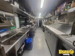 1990 Food Truck Taco Food Truck Exterior Customer Counter Arizona Gas Engine for Sale