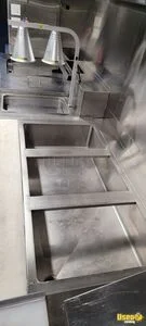 1990 Food Truck Taco Food Truck Exterior Lighting Arizona Gas Engine for Sale