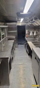 1990 Food Truck Taco Food Truck Fire Extinguisher Arizona Gas Engine for Sale