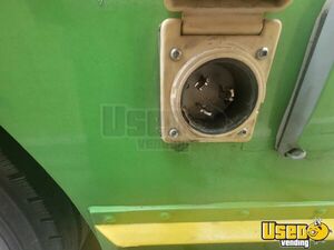 1990 Food Truck Taco Food Truck Fryer Arizona Gas Engine for Sale