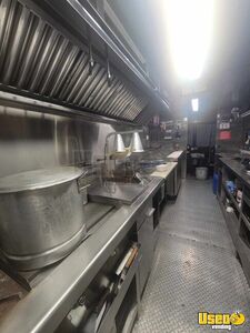 1990 Food Truck Taco Food Truck Reach-in Upright Cooler Arizona Gas Engine for Sale