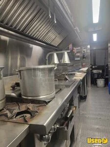 1990 Food Truck Taco Food Truck Upright Freezer Arizona Gas Engine for Sale