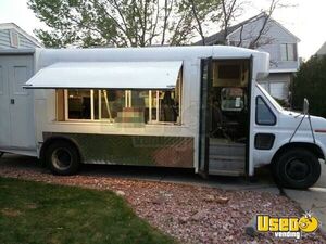 1990 Ford All-purpose Food Truck Colorado Gas Engine for Sale