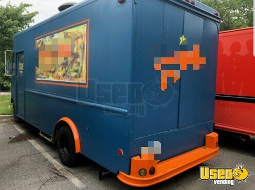 Ford Food Truck For Sale In Maryland