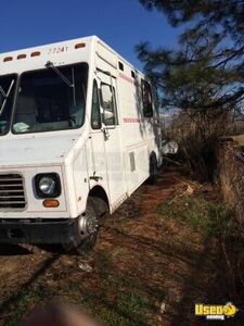1990 Ford Food Truck / Mobile Kitchen Idaho Gas Engine for Sale