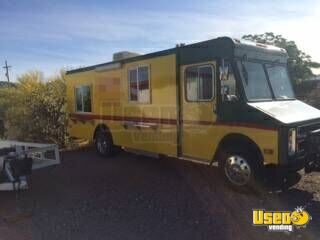 1990 Gmc All-purpose Food Truck Arizona Gas Engine for Sale
