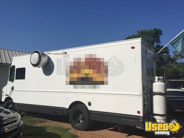 1990 Gmc All-purpose Food Truck Arkansas Gas Engine for Sale
