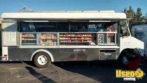 1990 Gmc All-purpose Food Truck New York Gas Engine for Sale