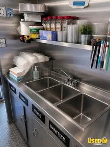 1990 Gmc Diesel Food Truck All-purpose Food Truck Flatgrill Florida Diesel Engine for Sale