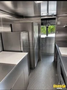 1990 Gmc Diesel Food Truck All-purpose Food Truck Refrigerator Florida Diesel Engine for Sale