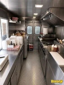 1990 Gmc Diesel Food Truck All-purpose Food Truck Upright Freezer Florida Diesel Engine for Sale