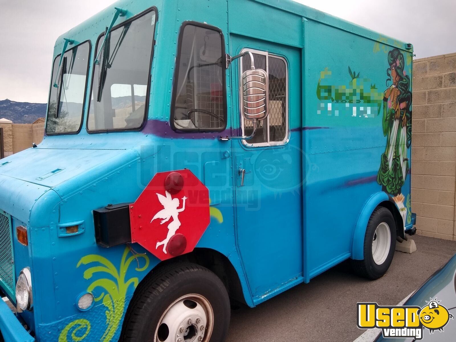 Gmc Food Truck For Sale In Arizona