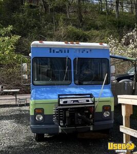 1990 Grumman All-purpose Food Truck Concession Window North Carolina Diesel Engine for Sale