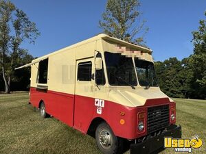 1990 Grumman All-purpose Food Truck Concession Window Ohio Diesel Engine for Sale
