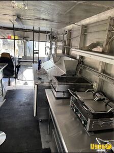 1990 Grumman All-purpose Food Truck Flatgrill North Carolina Diesel Engine for Sale