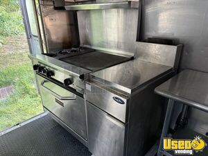 1990 Grumman All-purpose Food Truck Flatgrill Ohio Diesel Engine for Sale