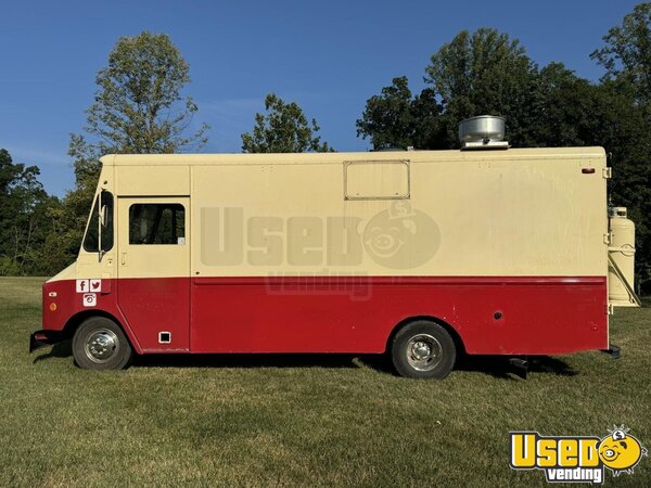 1990 Grumman All-purpose Food Truck Ohio Diesel Engine for Sale