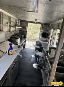 1990 Grumman All-purpose Food Truck Prep Station Cooler North Carolina Diesel Engine for Sale