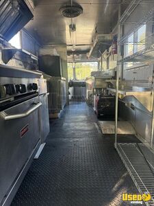 1990 Grumman All-purpose Food Truck Prep Station Cooler Ohio Diesel Engine for Sale