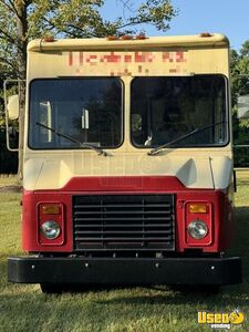1990 Grumman All-purpose Food Truck Propane Tank Ohio Diesel Engine for Sale