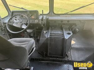 1990 Grumman All-purpose Food Truck Reach-in Upright Cooler Ohio Diesel Engine for Sale