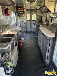 1990 Grumman All-purpose Food Truck Stovetop Ohio Diesel Engine for Sale