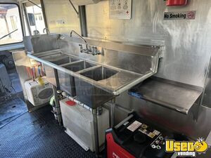 1990 Grumman All-purpose Food Truck Work Table Ohio Diesel Engine for Sale