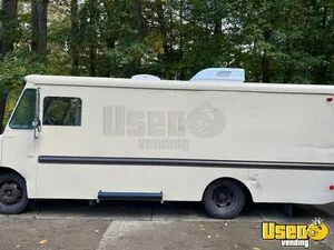 1990 Grumman Olson All-purpose Food Truck Backup Camera Pennsylvania Diesel Engine for Sale