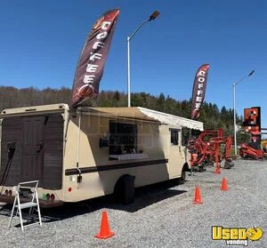 1990 Grumman Olson All-purpose Food Truck Insulated Walls Pennsylvania Diesel Engine for Sale