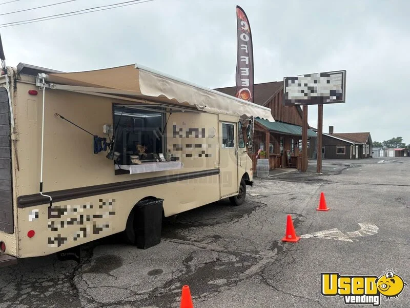 1990 Grumman Olson All-purpose Food Truck Pennsylvania Diesel Engine for Sale