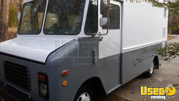 1990 Grumman Olson Food Truck Alabama Diesel Engine for Sale 1990 Grumman Olson Food Truck Alabama Diesel Engine for Sale