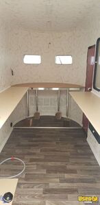 1990 H Beverage - Coffee Trailer Exterior Customer Counter Ontario for Sale