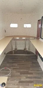 1990 H Beverage - Coffee Trailer Exterior Customer Counter Ontario for Sale