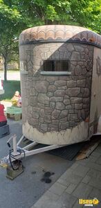 1990 H Beverage - Coffee Trailer Spare Tire Ontario for Sale