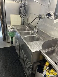 1990 Harvester Kitchen Food Truck All-purpose Food Truck Exhaust Hood Nevada Diesel Engine for Sale