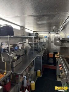 1990 Harvester Kitchen Food Truck All-purpose Food Truck Exterior Customer Counter Nevada Diesel Engine for Sale
