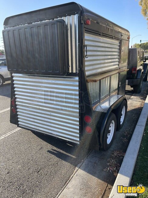 1990 Horse Trailer Beverage - Coffee Trailer California for Sale