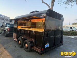 1990 Horse Trailer Concession Trailer Air Conditioning California for Sale
