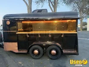1990 Horse Trailer Concession Trailer Breaker Panel California for Sale
