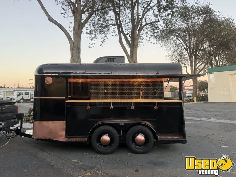 1990 Horse Trailer Concession Trailer California for Sale