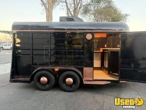 1990 Horse Trailer Concession Trailer Electrical Outlets California for Sale