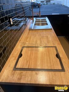 1990 Horse Trailer Concession Trailer Gray Water Tank California for Sale