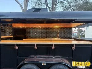 1990 Horse Trailer Concession Trailer Hand-washing Sink California for Sale