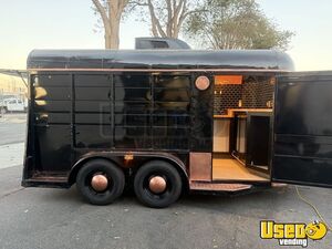 1990 Horse Trailer Concession Trailer Ice Bin California for Sale