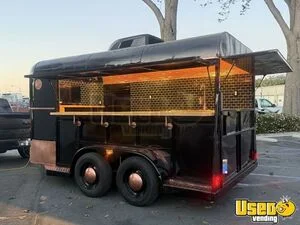 1990 Horse Trailer Concession Trailer Insulated Walls California for Sale