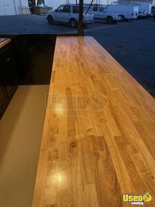 1990 Horse Trailer Concession Trailer Water Tank California for Sale