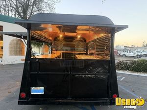 1990 Horse Trailer Concession Trailer Work Table California for Sale
