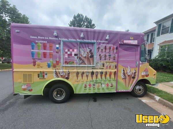 1990 Ice Cream Truck Virginia for Sale
