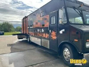 1990 Int All-purpose Food Truck Concession Window Texas Diesel Engine for Sale