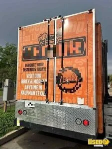 1990 Int All-purpose Food Truck Exhaust Fan Texas Diesel Engine for Sale